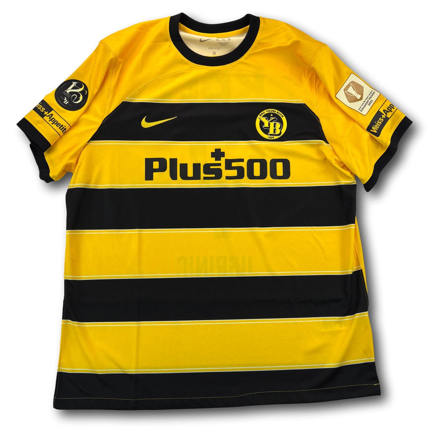 BSC Young Boys - 2023-24 - Domicile - XXL - Nike - Ugrinic #7