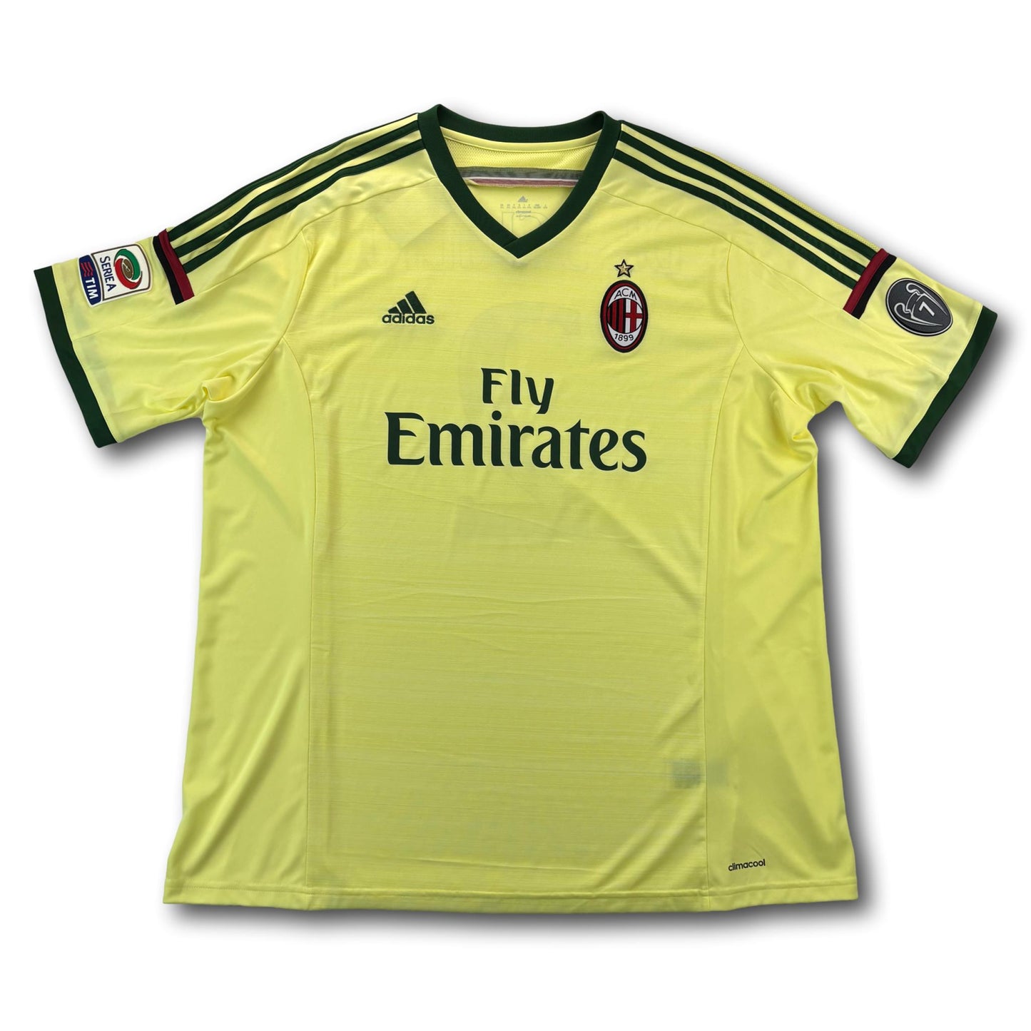 AC Milan - 2014-15 - Troisième - XXL - adidas - De Sciglio #2