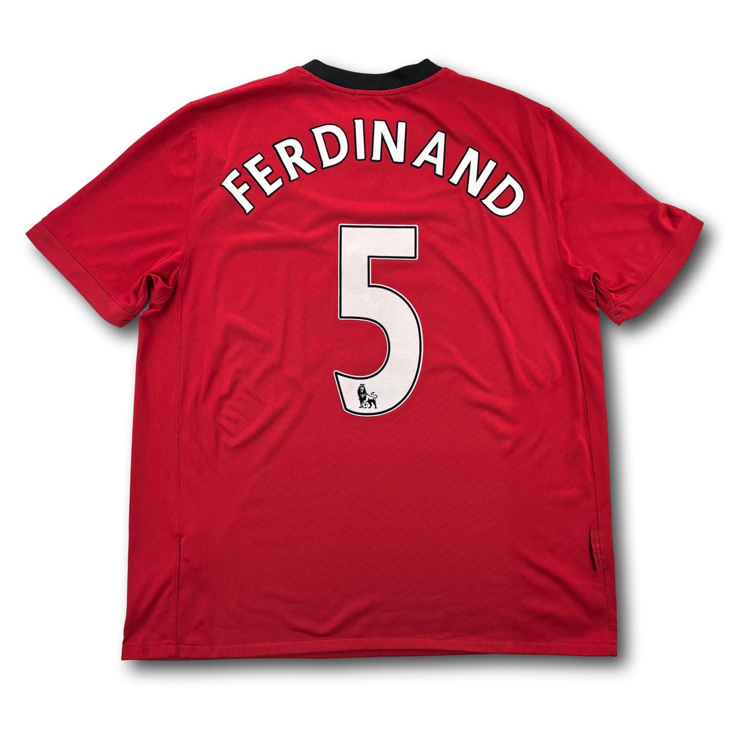 Manchester United - 2009-10 - Home - XL - Nike - Ferdinand #5