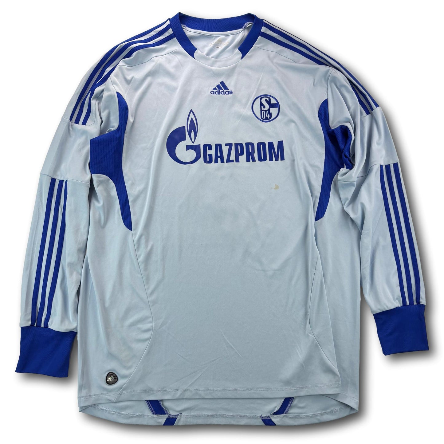 FC Schalke 04 - 2011-12 - Torhüter - XXXL - adidas - Fahrmann #1