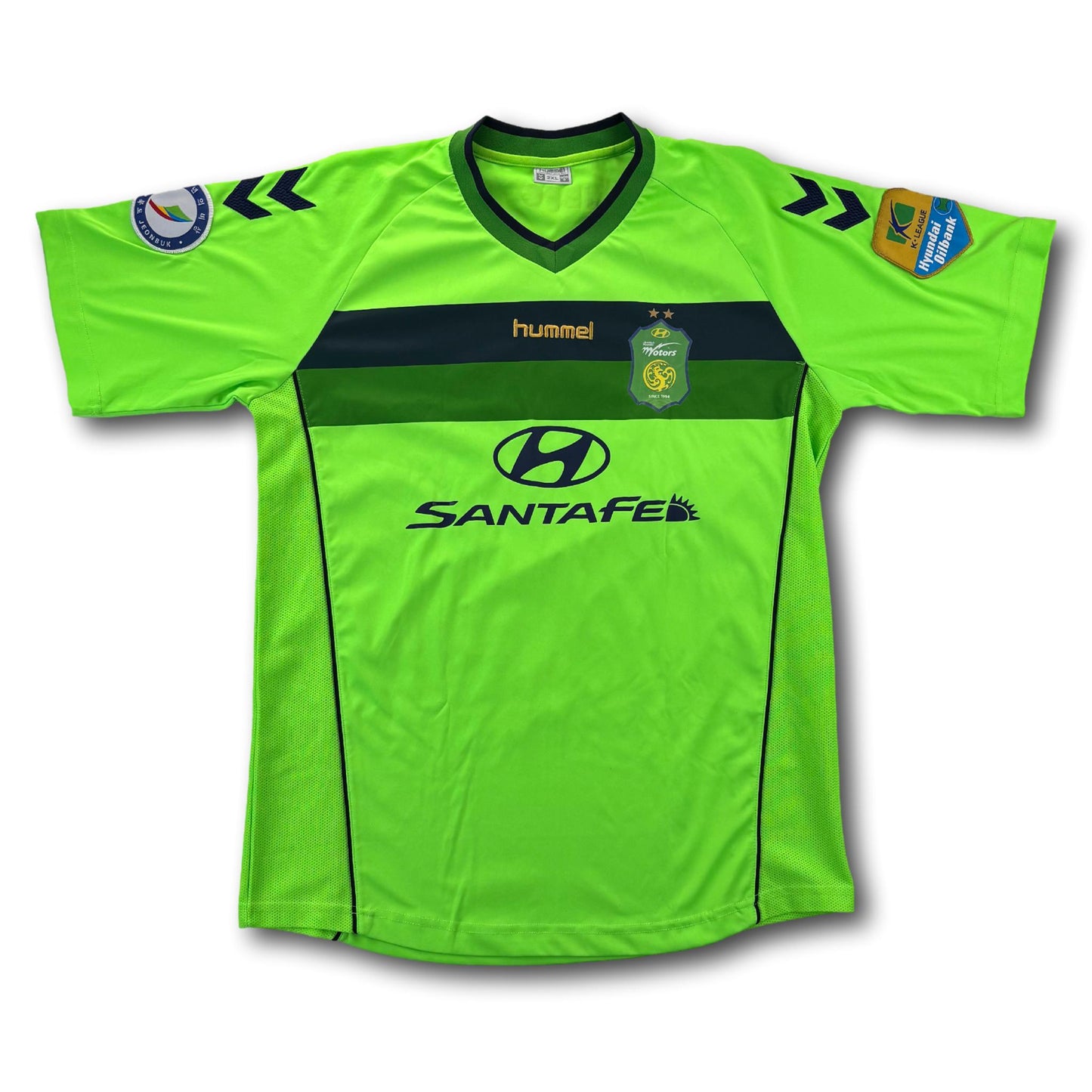 Jeonbuk Hyundai Motors - 2012 - Accueil - XXL - Hummel