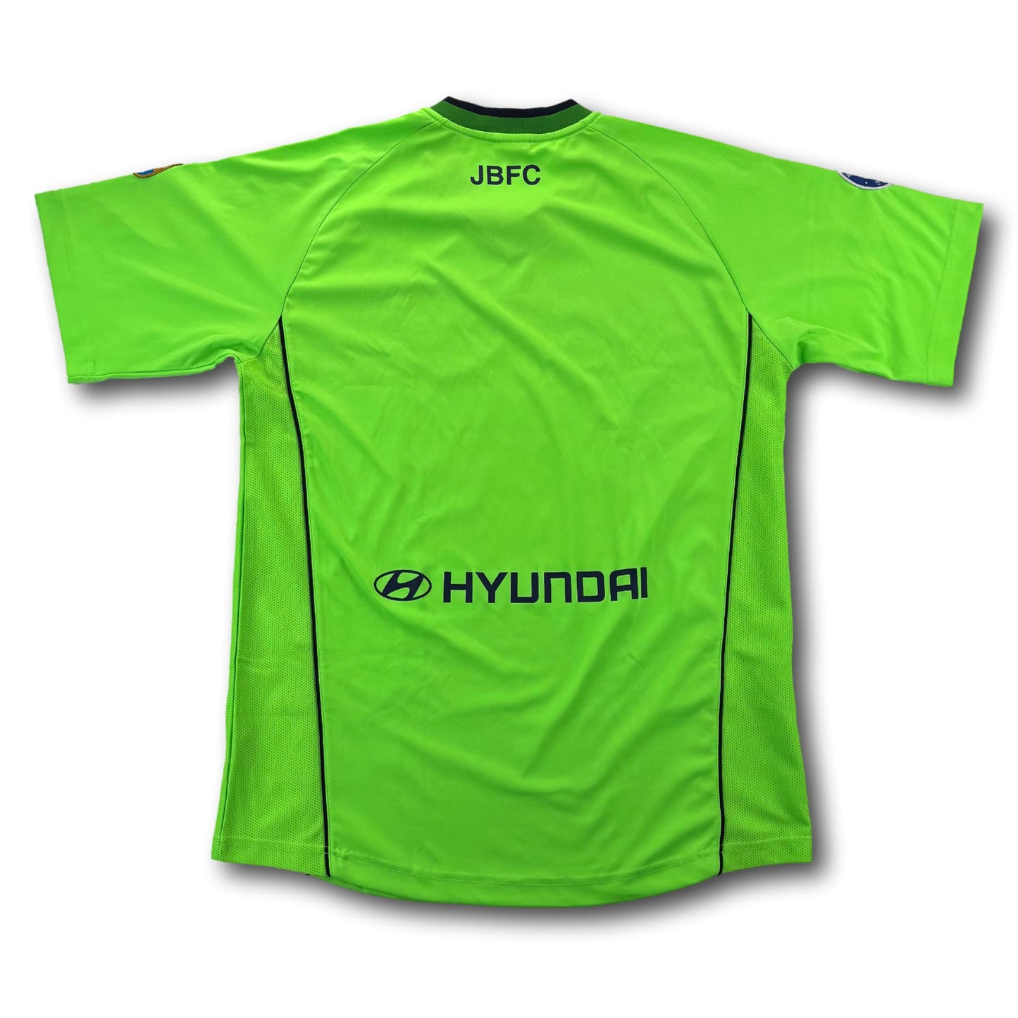 Jeonbuk Hyundai Motors - 2012 - Accueil - XXL - Hummel