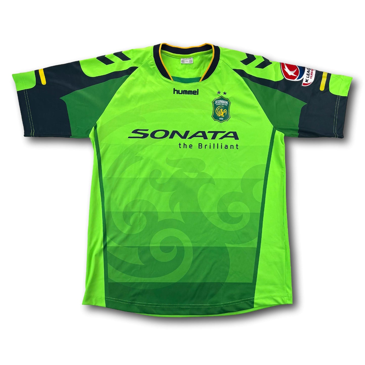 Jeonbuk Hyundai Motors - 2015 - Accueil - XXL - Hummel