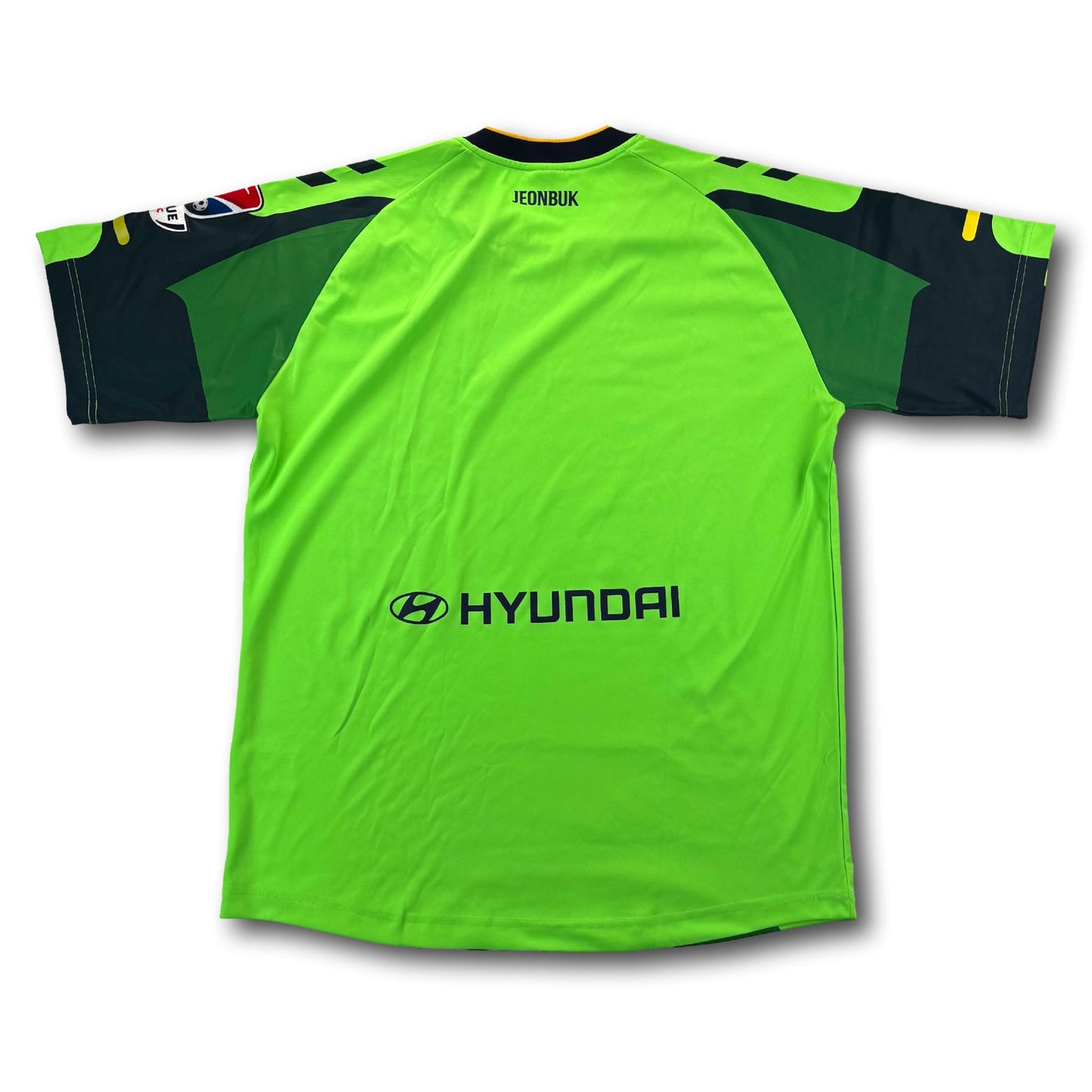 Jeonbuk Hyundai Motors - 2015 - Accueil - XXL - Hummel