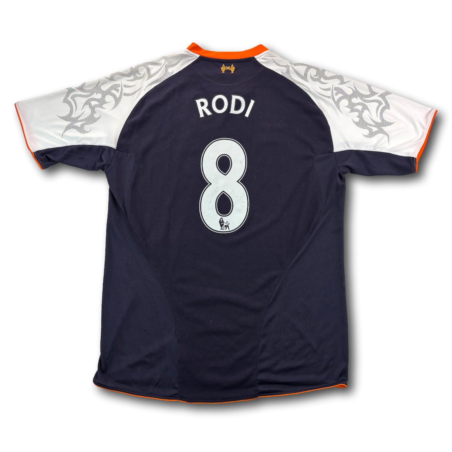 Liverpool FC - 2012-13 - Third - XL - Warrior - Rodi #8