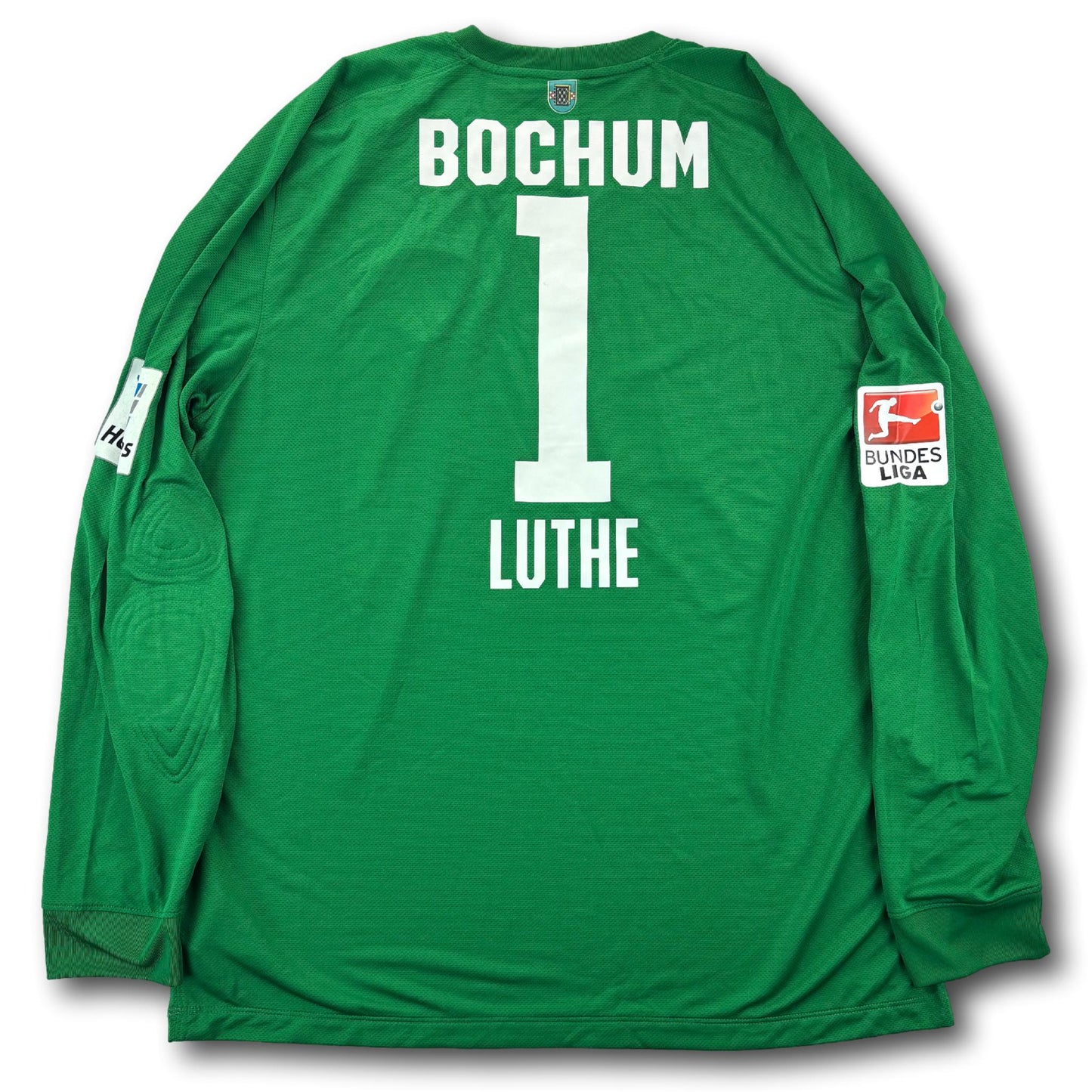 VfL Bochum - 2015-16 - Torhüter - XL - Nike - Luthe #1