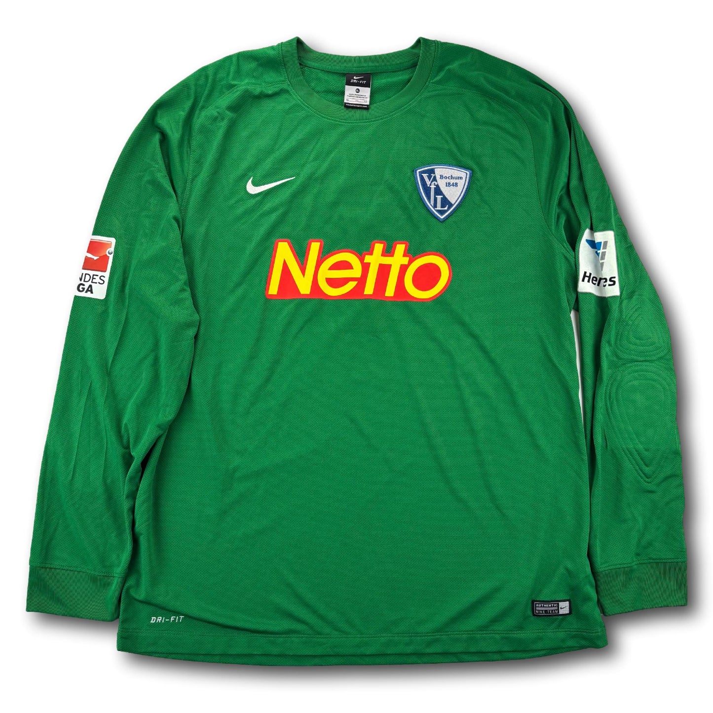 VfL Bochum - 2015-16 - Torhüter - XL - Nike - Luthe #1