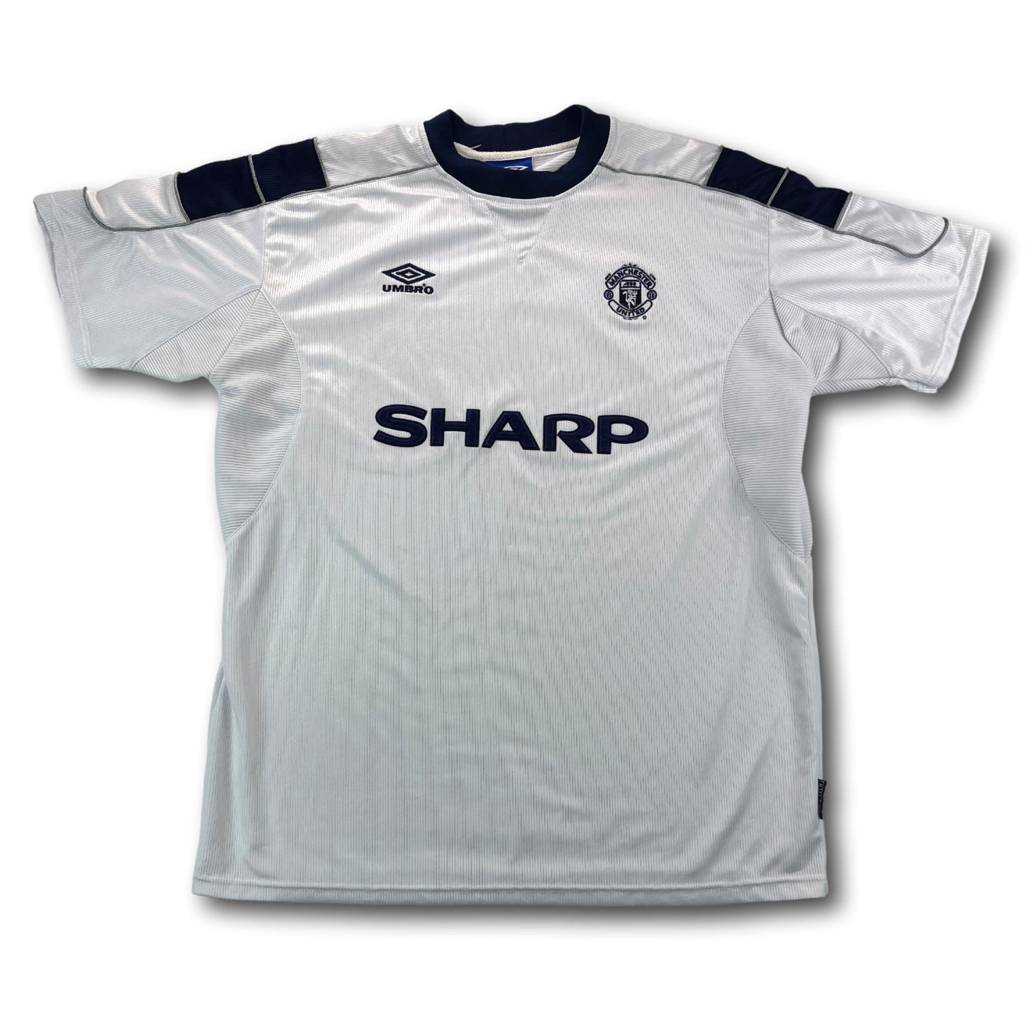 Manchester United - 1999-2000 - Auswärts - XL - Umbro