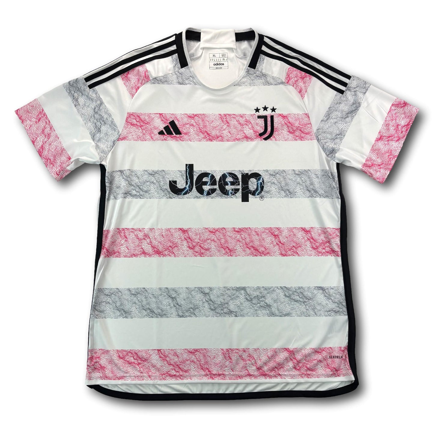 Juventus Turin - 2023-24 - Auswärts - XL - adidas