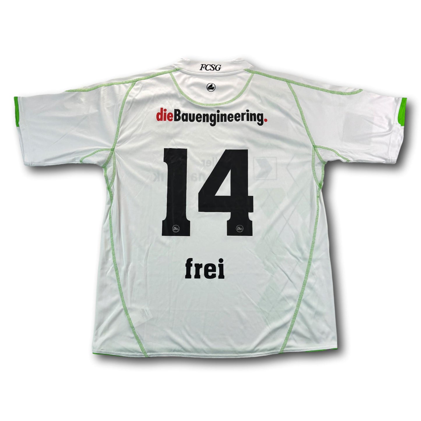 FC Saint-Gall - 2011-12 - Extérieur - XL - Jako - Frei #14