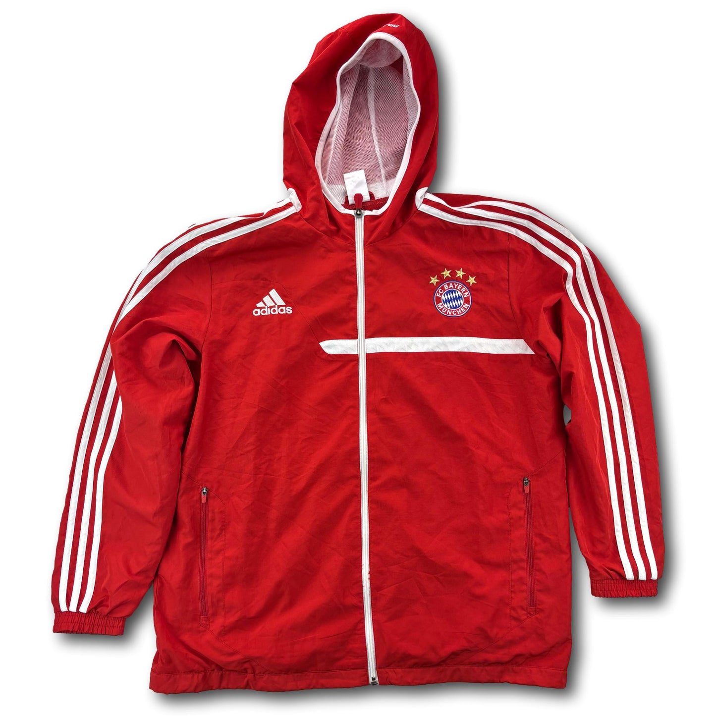 FC Bayern München - 2013-14 - Fussballjacket - Training - XL - adidas