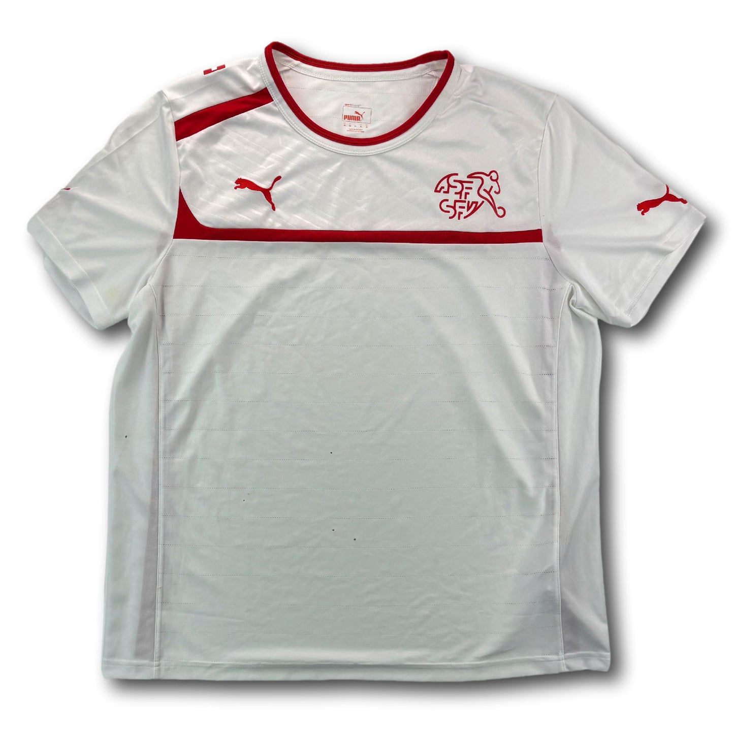 Suisse - Entraînement - XL - Puma