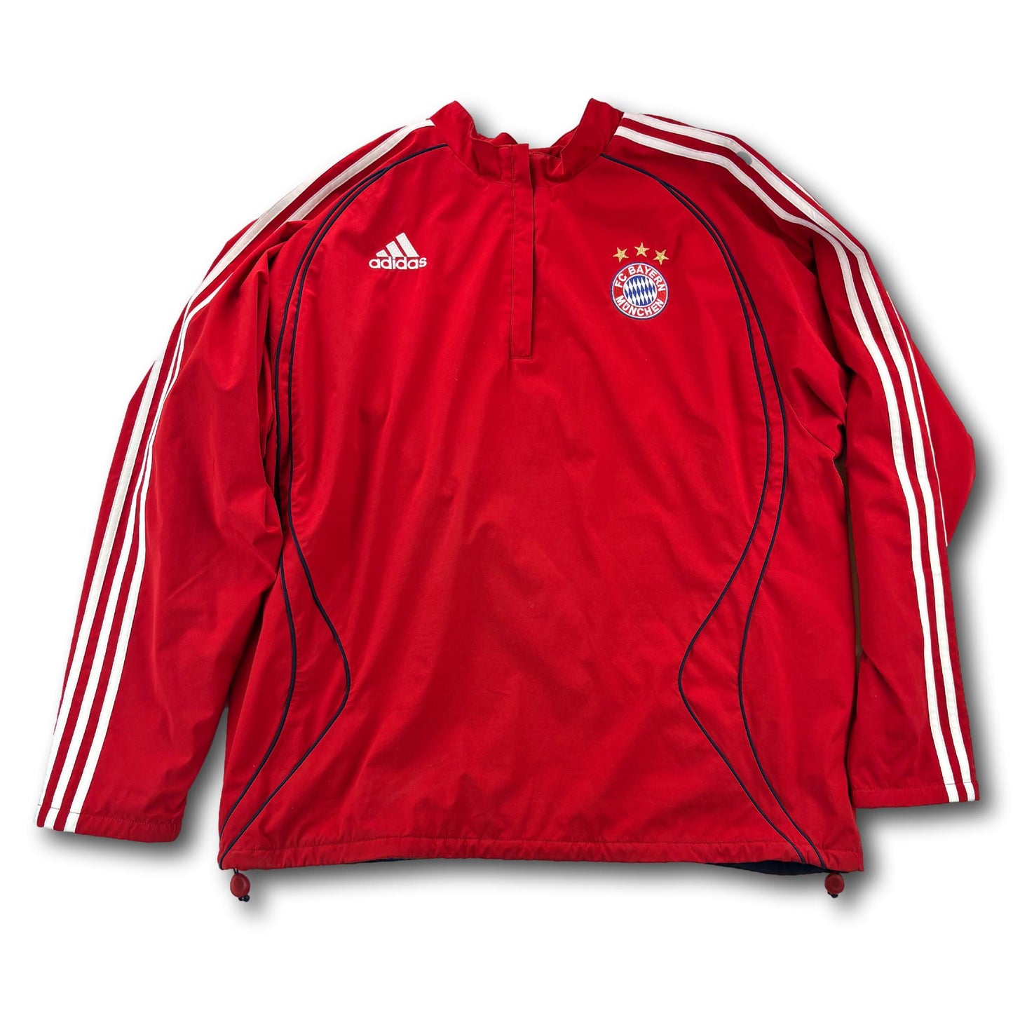 FC Bayern München - 2006-07 - Fussballjacket - Training - XL - adidas