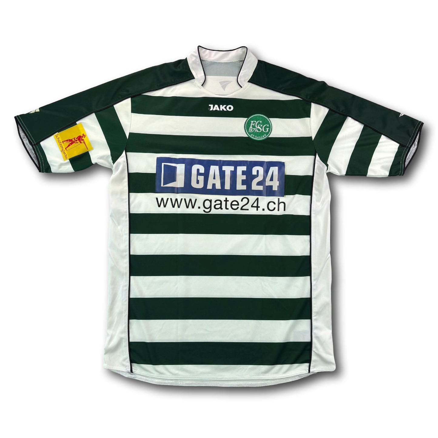 FC Saint-Gall - 2008-09 - Domicile - XL - Jako