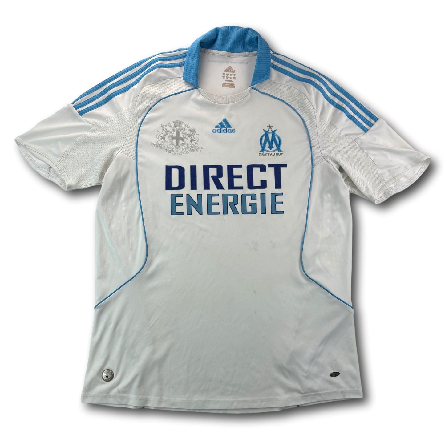 Olympique Marseille - 2008-09 - Home - XL - adidas