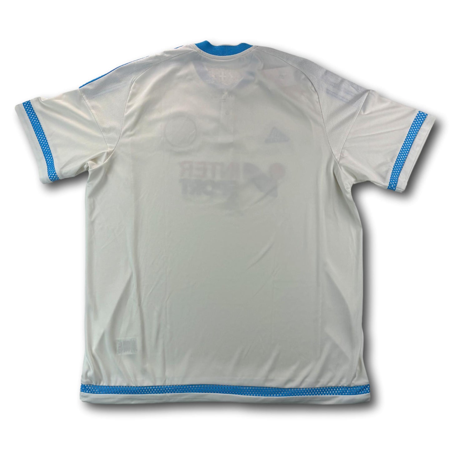 Olympique Marseille - 2004-05 - Home - XL - adidas