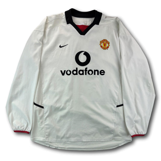 Manchester United - 2002-03 - Auswärts - XL - Nike - Diego #21
