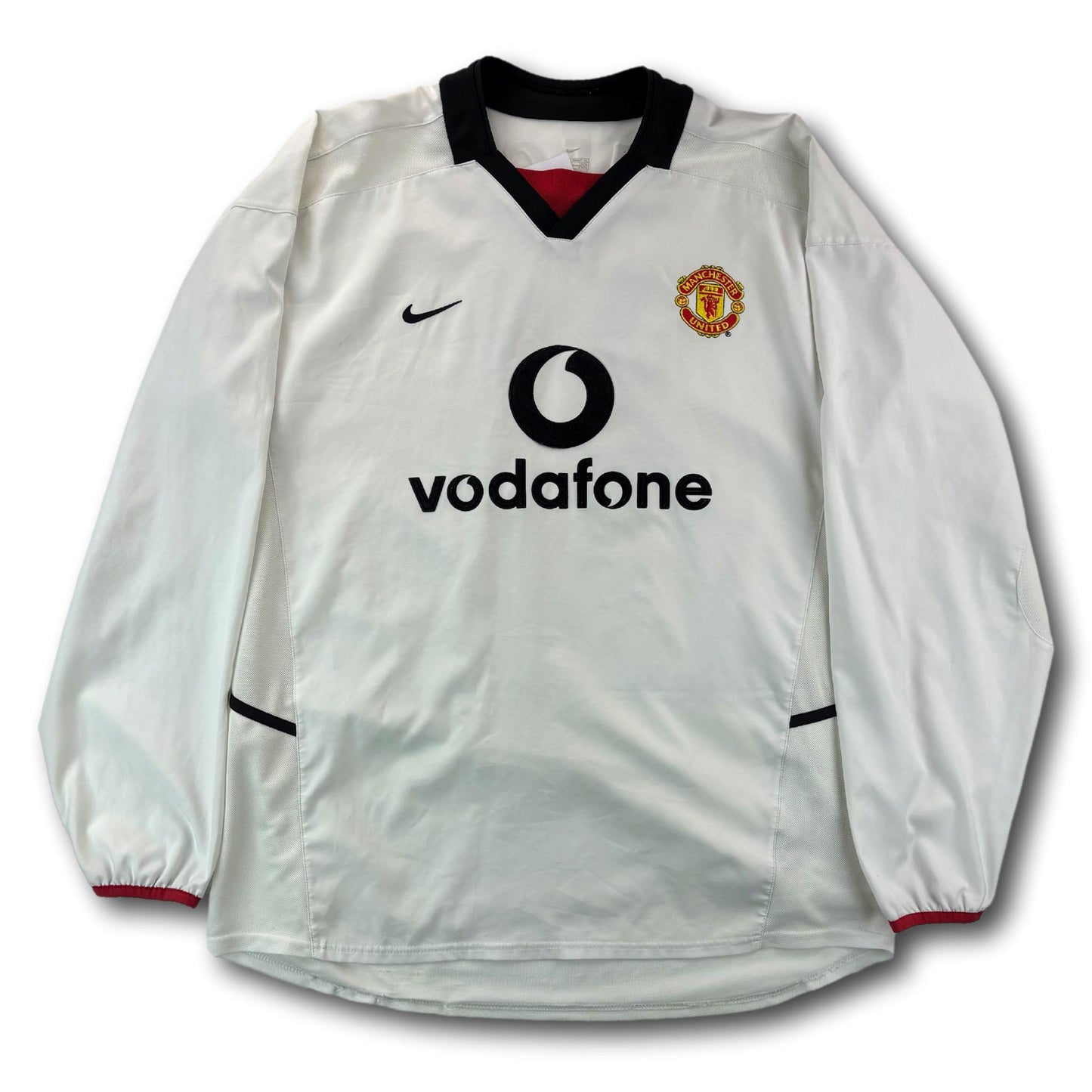 Manchester United - 2002-03 - Away - XL - Nike - Diego #21