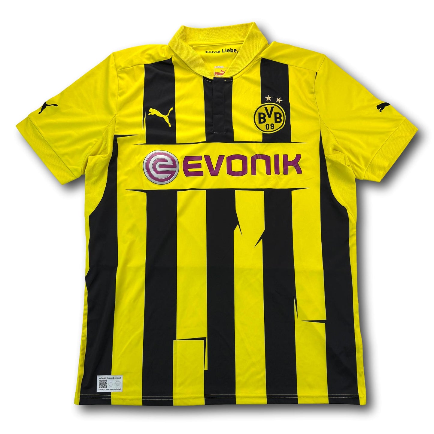 Borussia Dortmund - 2012-13 - Heim - XL - Puma