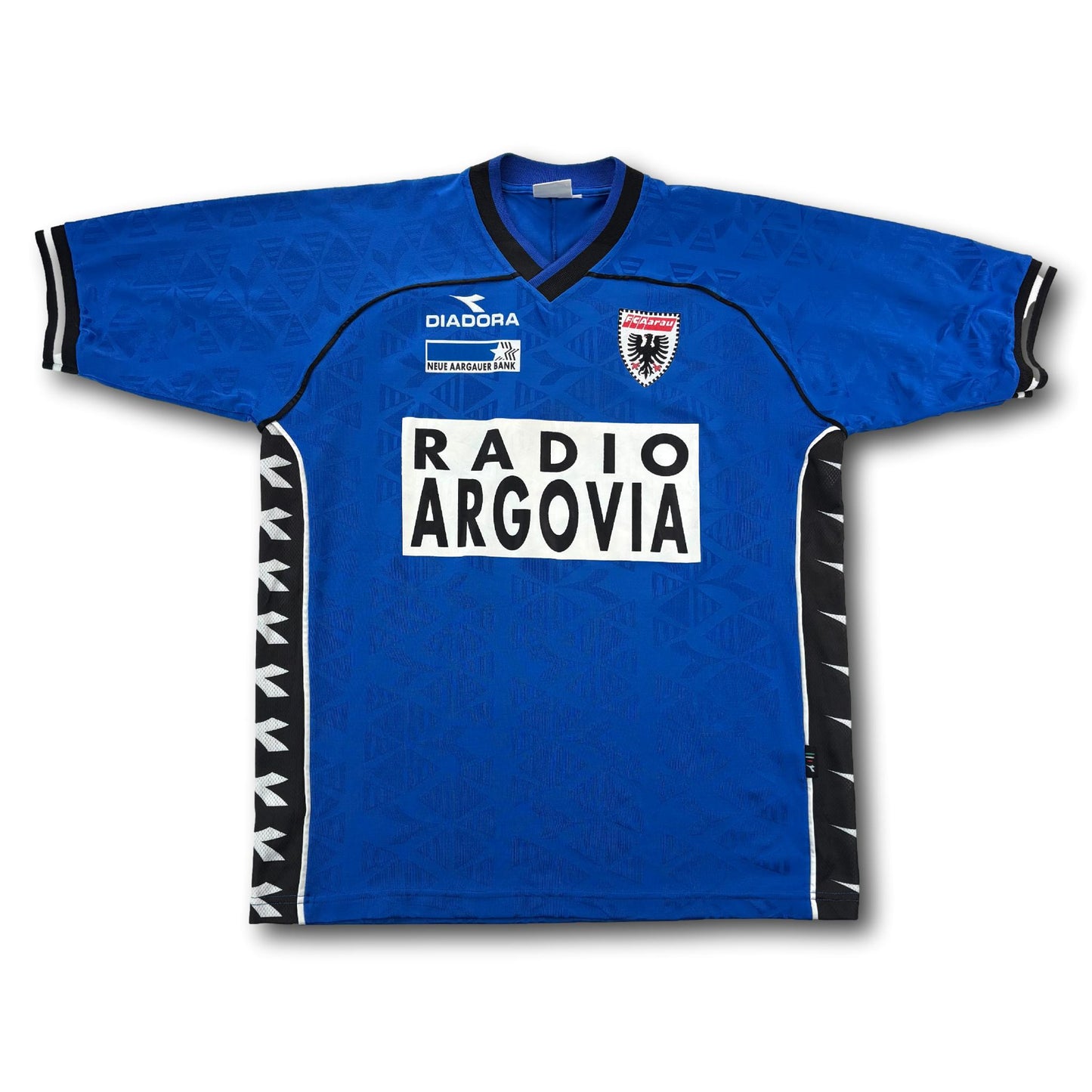 FC Aarau - 2000-01 - Away - XL - Diadora