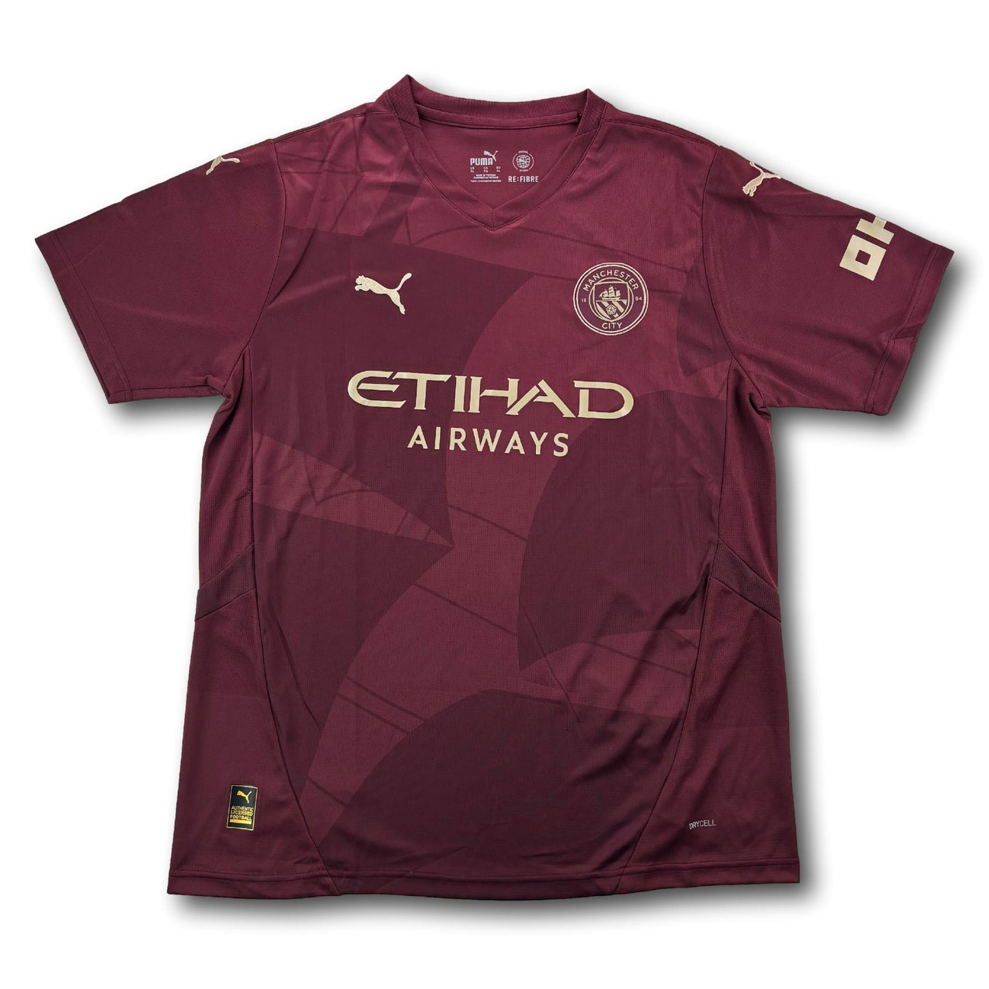 Manchester City - 2024-25 - Troisième - XL - Puma