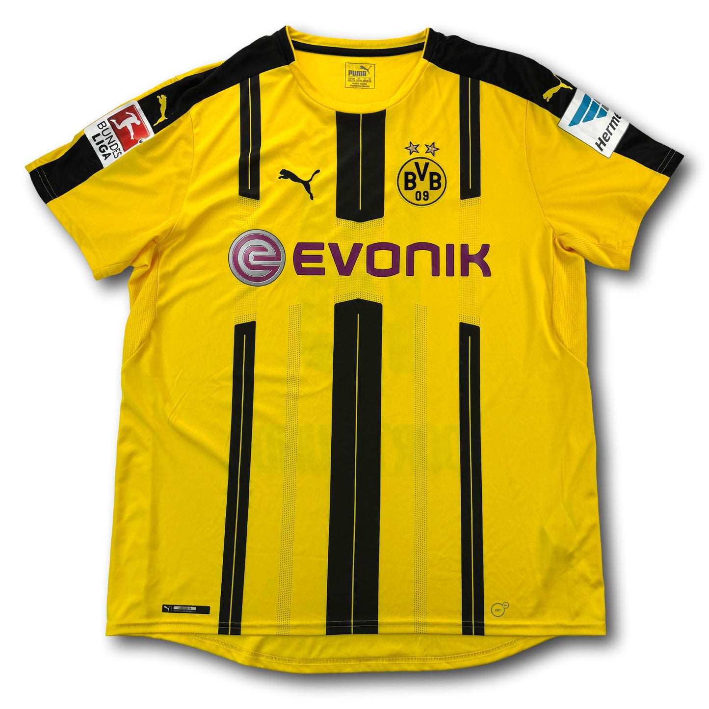 Borussia Dortmund - 2016-17 - Heim - XXL - Puma - Rode #18