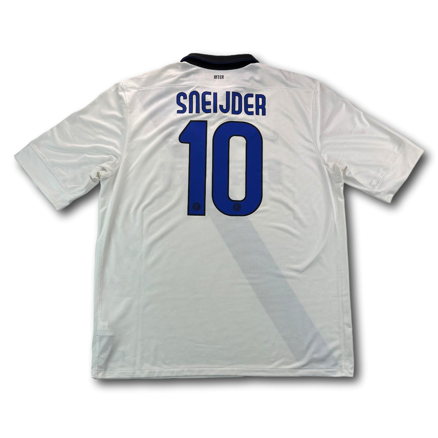 Inter Milan - 2011-12 - Extérieur - XL - Nike - Sneijder #10