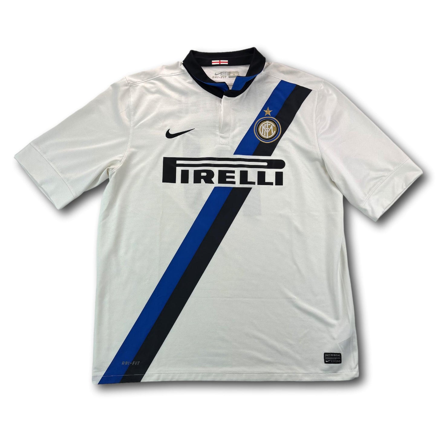 Inter Milan - 2011-12 - Extérieur - XL - Nike - Sneijder #10