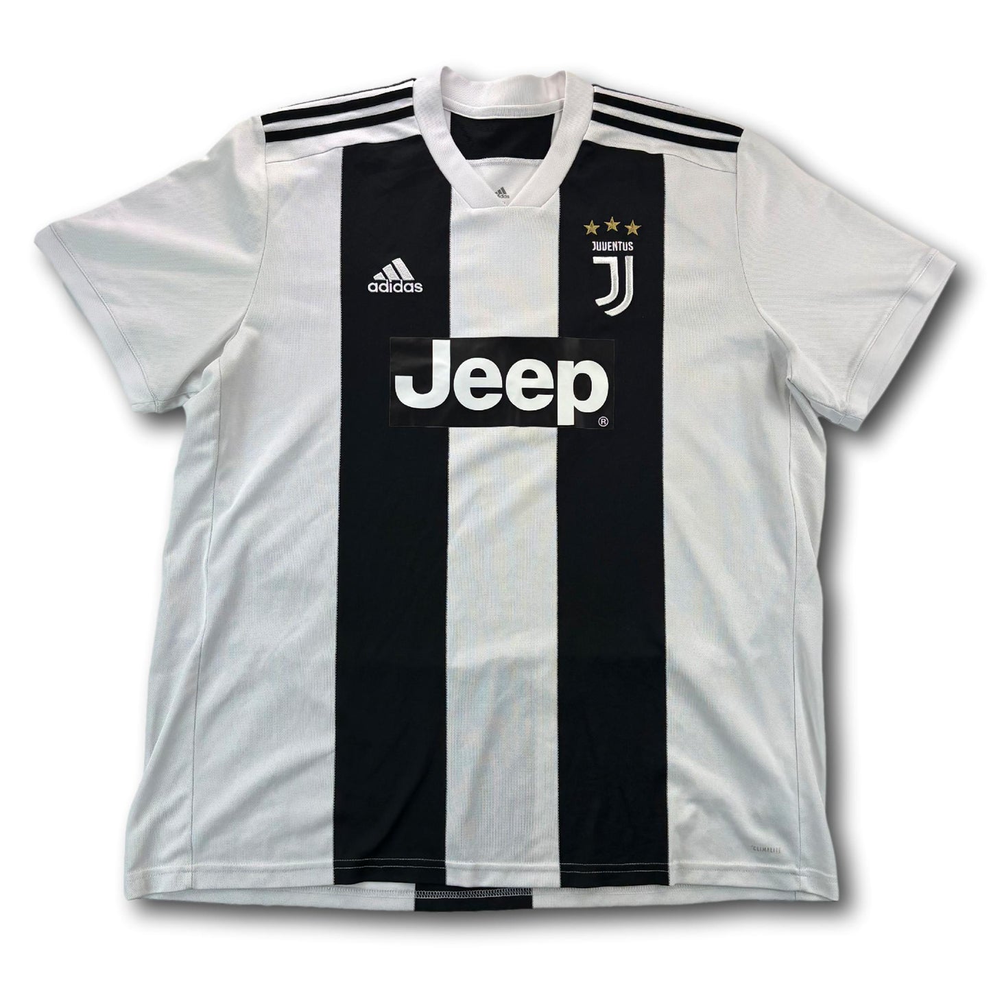 Juventus Turin - 2018-19 - Home - XXL - adidas