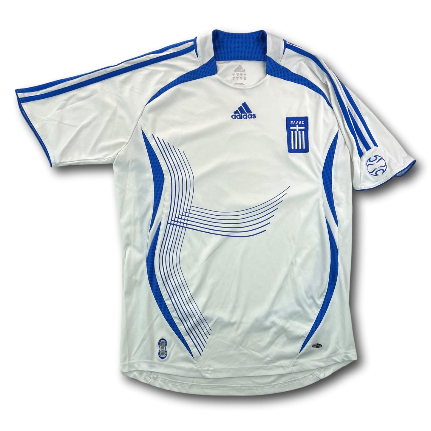 Greece - 2006-07 - Away - L - adidas