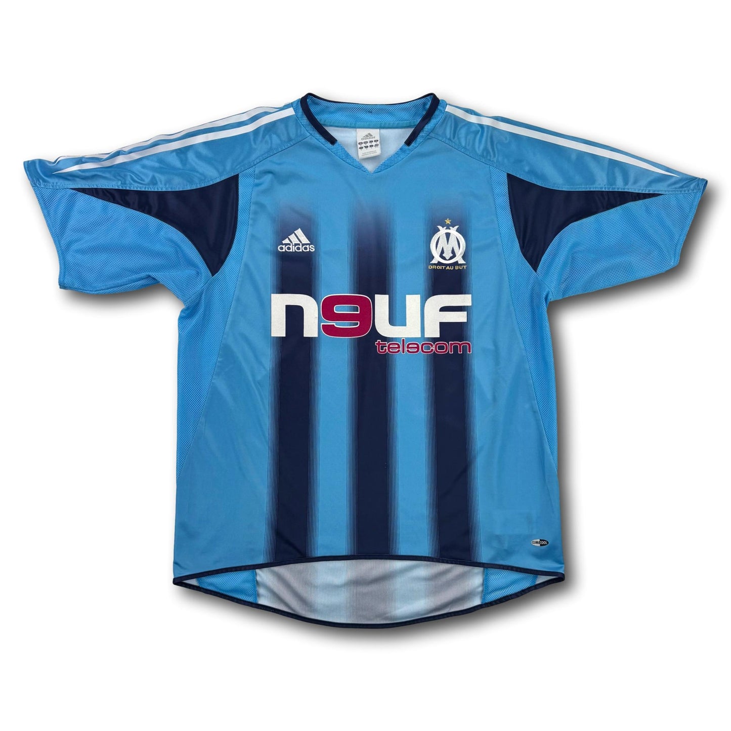 Olympique Marseille - 2004-05 - Away - M - adidas