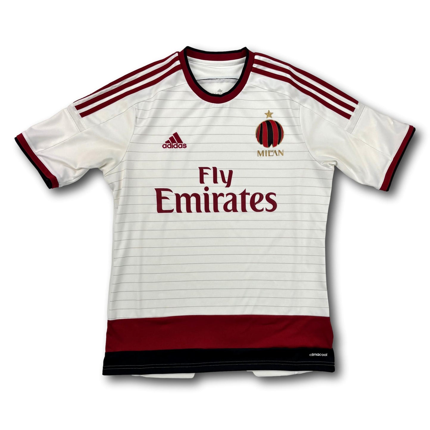 AC Milan - 2014-15 - Extérieur - M - adidas