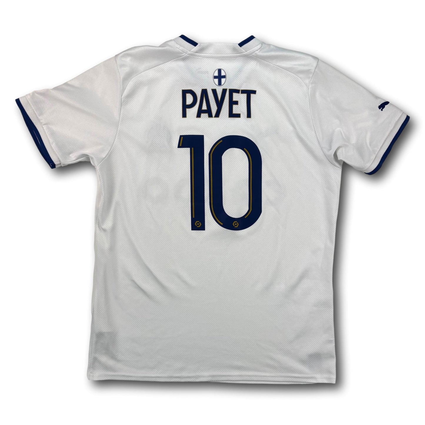 Olympique Marseille - 2022-23 - Home - M - Puma - Payet #10