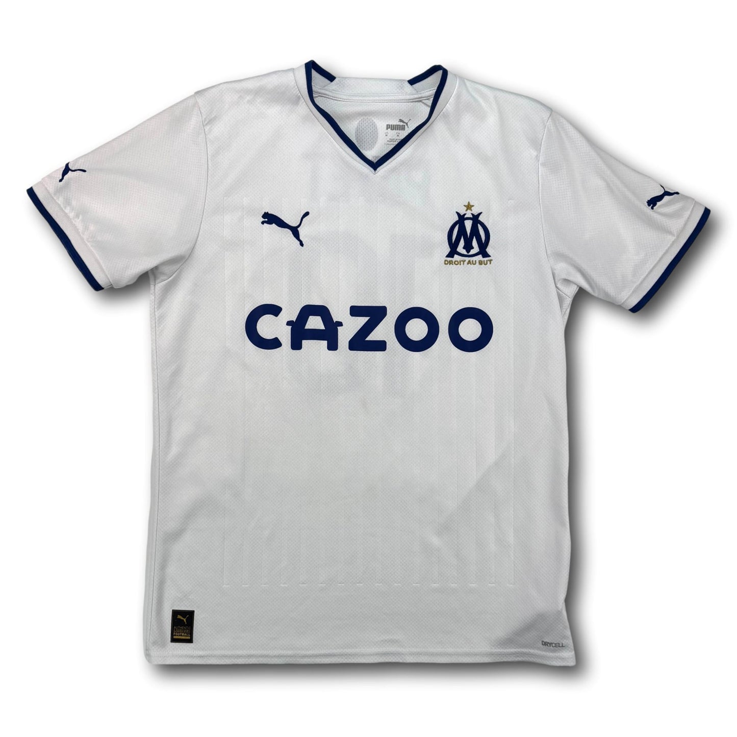 Olympique Marseille - 2022-23 - Home - M - Puma - Payet #10