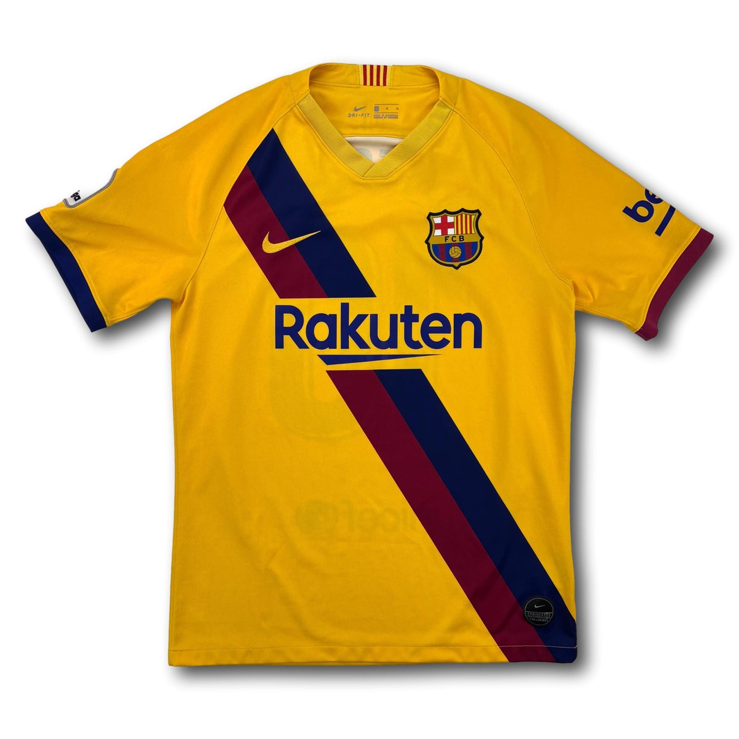 FC Barcelona - 2019-20 - Away - M - Nike - Messi #10