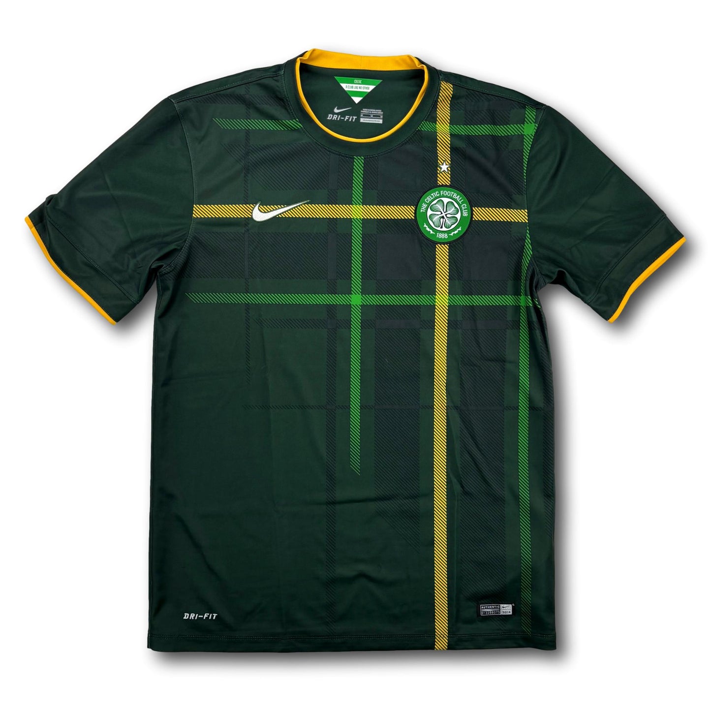 Celtic Glasgow - 2014-15 - Extérieur - Homme - Nike