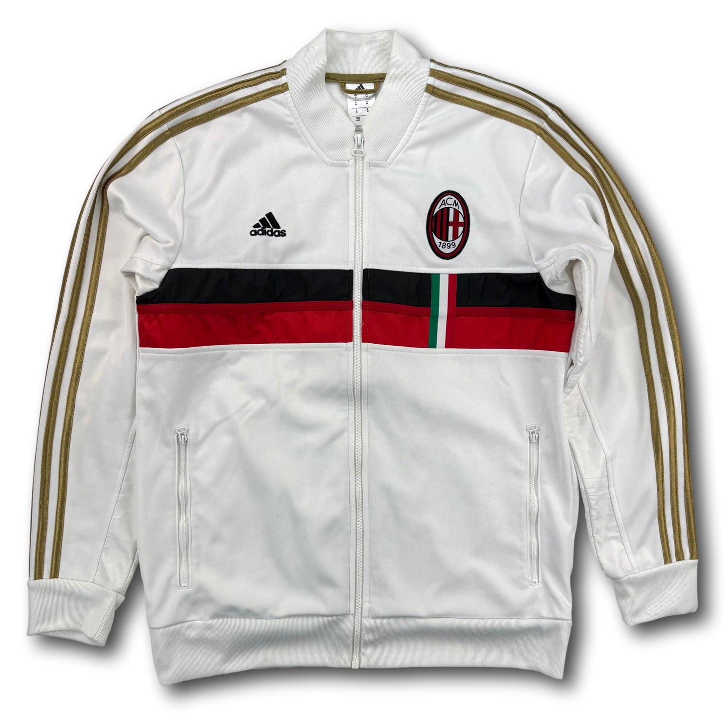 AC Milan - 2013-14 - Fussballjacket - Training - M - adidas