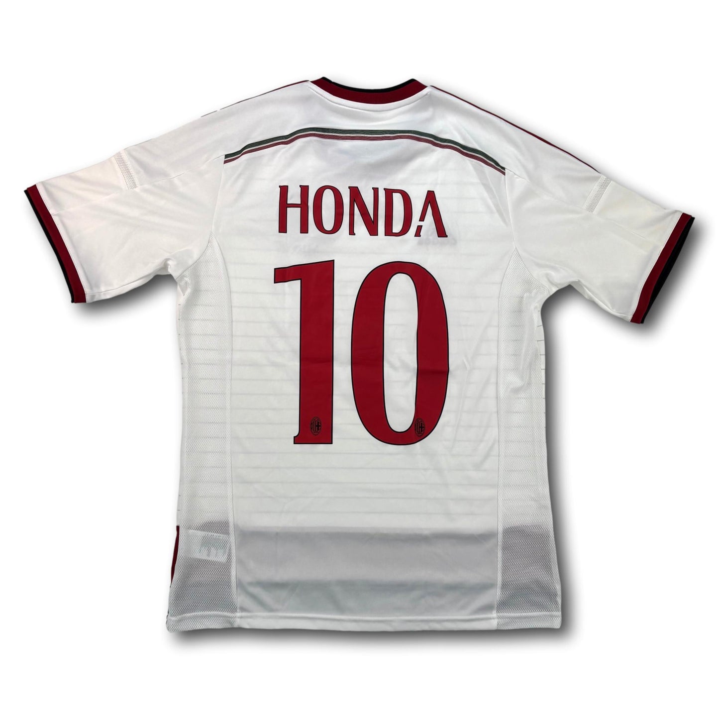 AC Milan - 2015-16 - Extérieur - M - adidas - Honda #10