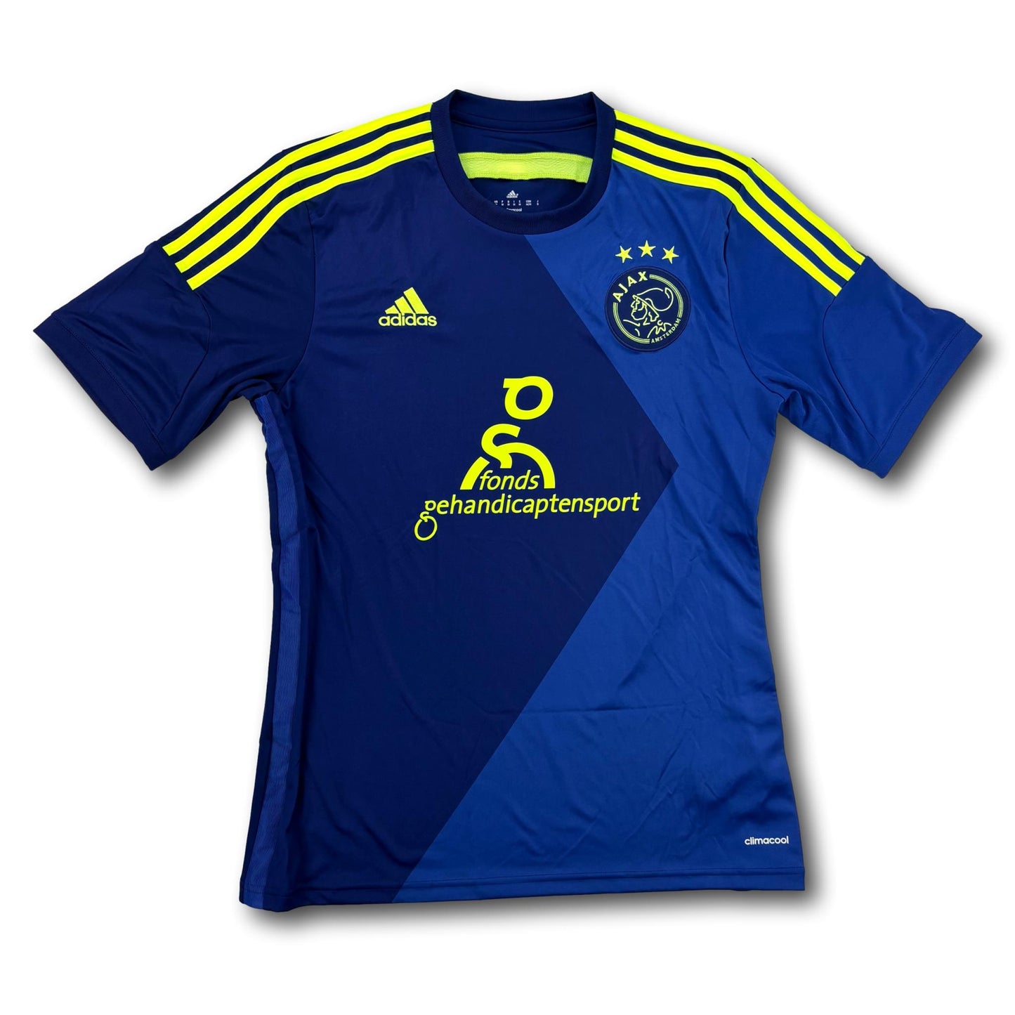 Ajax Amsterdam - 2014-15 - Away - M - adidas