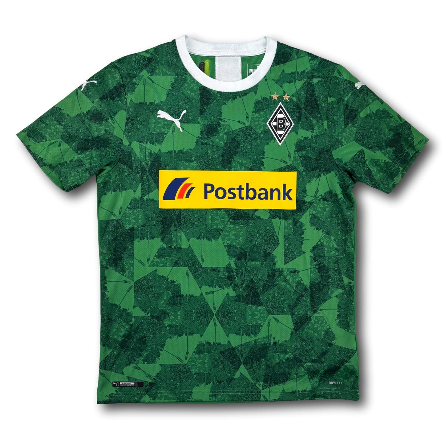 Borussia Mönchengladbach - 2019-20 - Drittes - M - Puma - Thuram #10