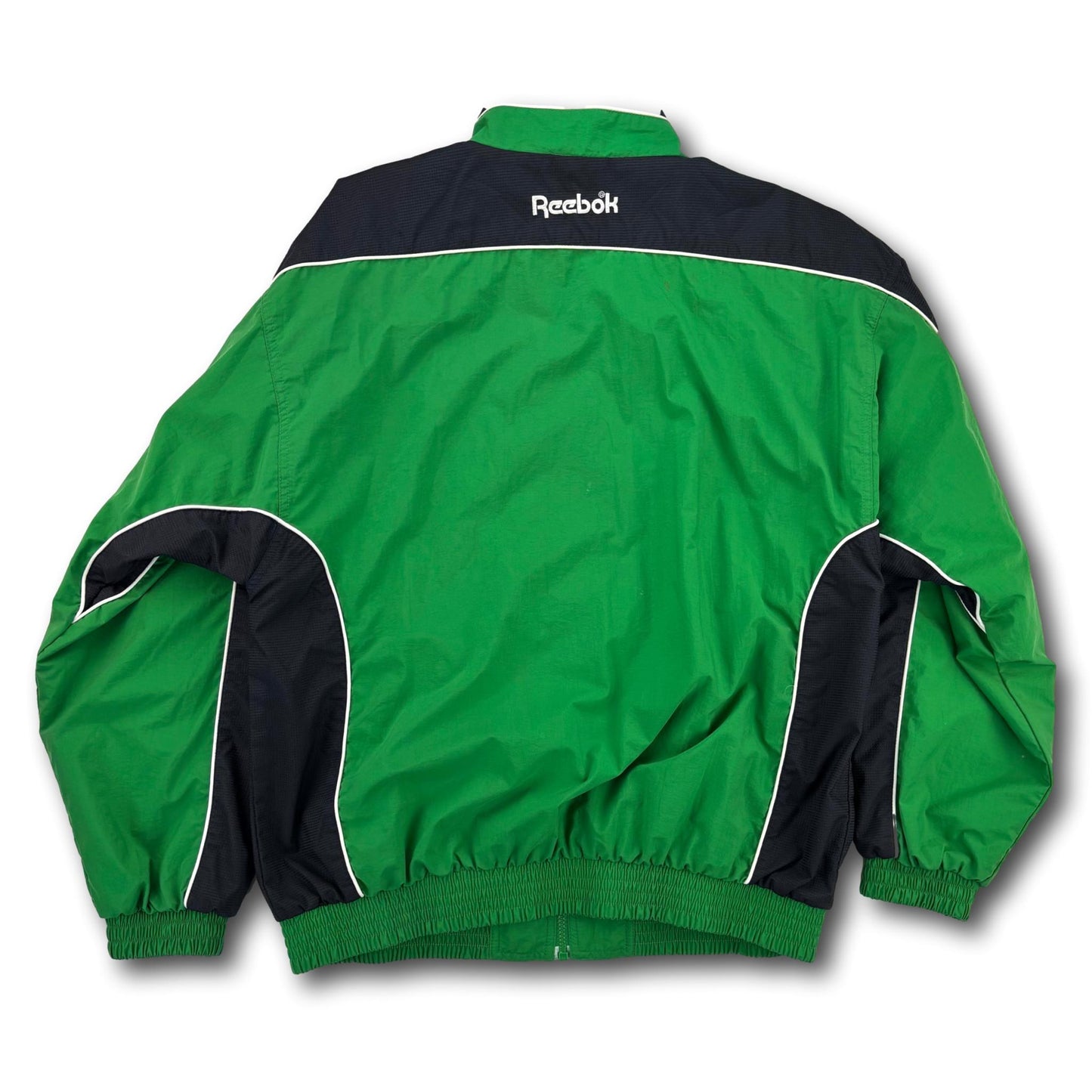 Borussia Mönchengladbach - Veste de football - Vintage - M - Reebok