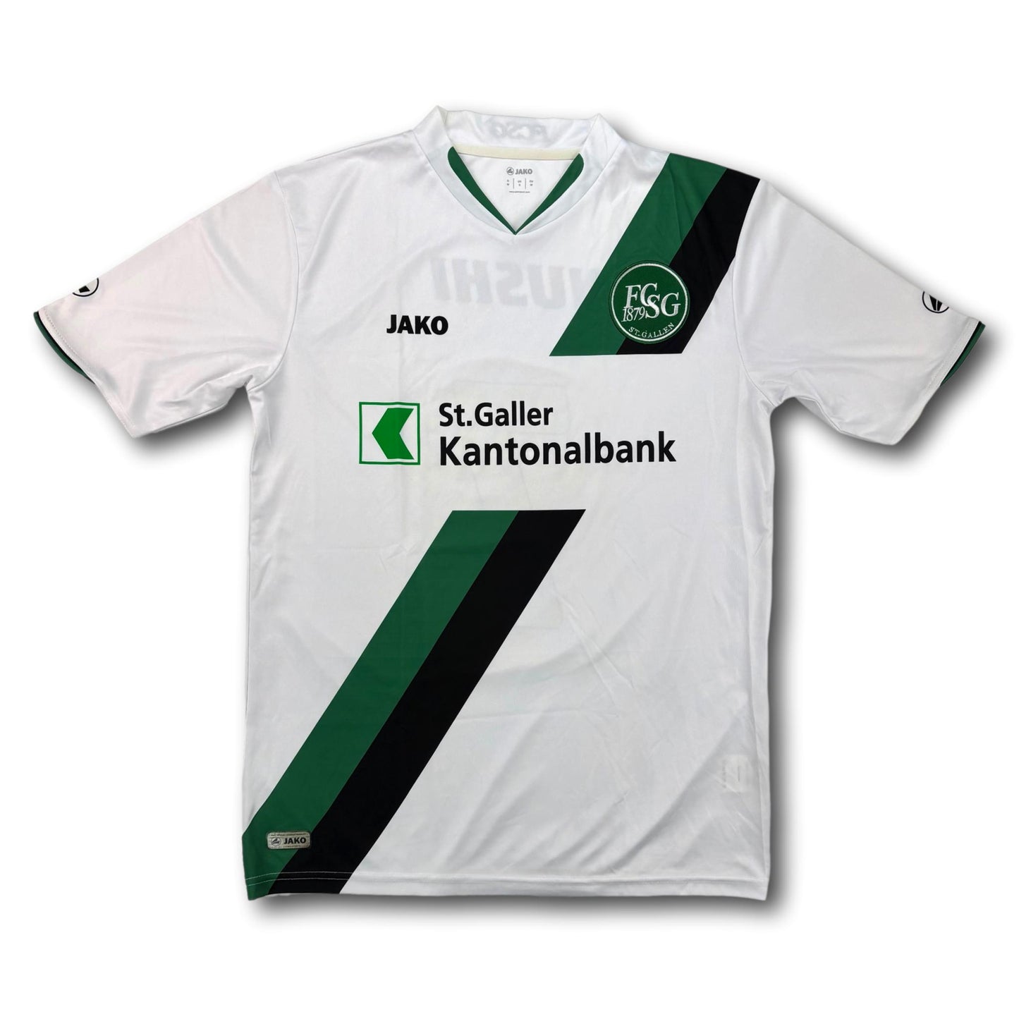 FC St. Gallen - 2012-13 - Home - M - Jako - Nushi #7