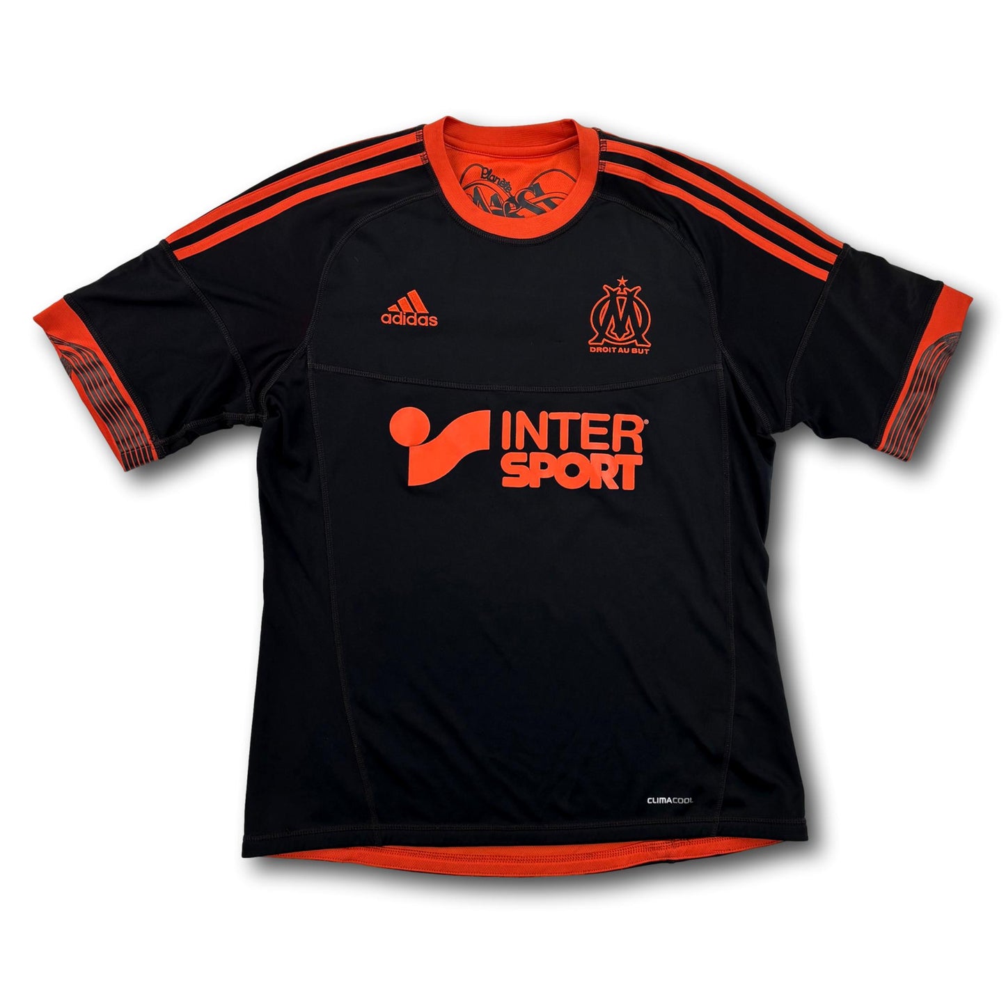 Olympique Marseille - 2012-13 - Drittes - M - adidas