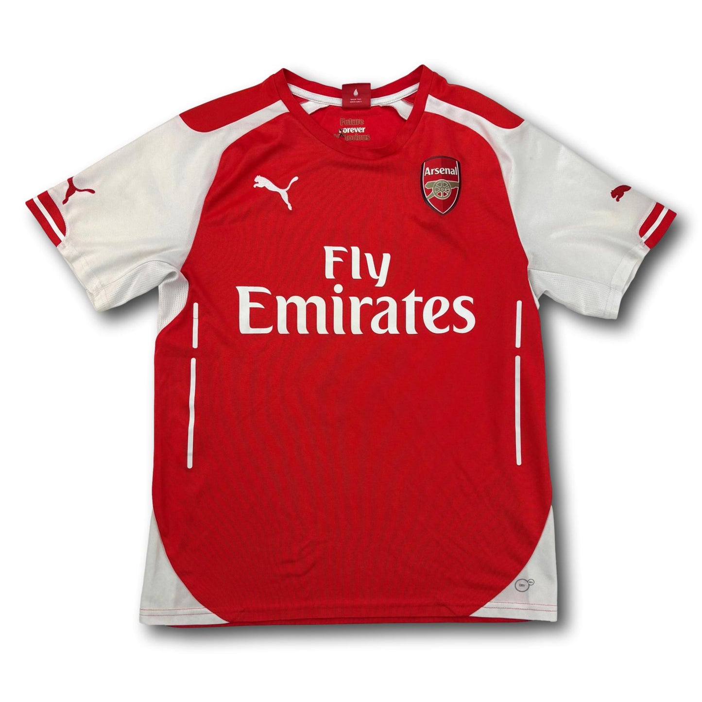 FC Arsenal - 2014-15 - Heim - M - Puma - Alexis #17