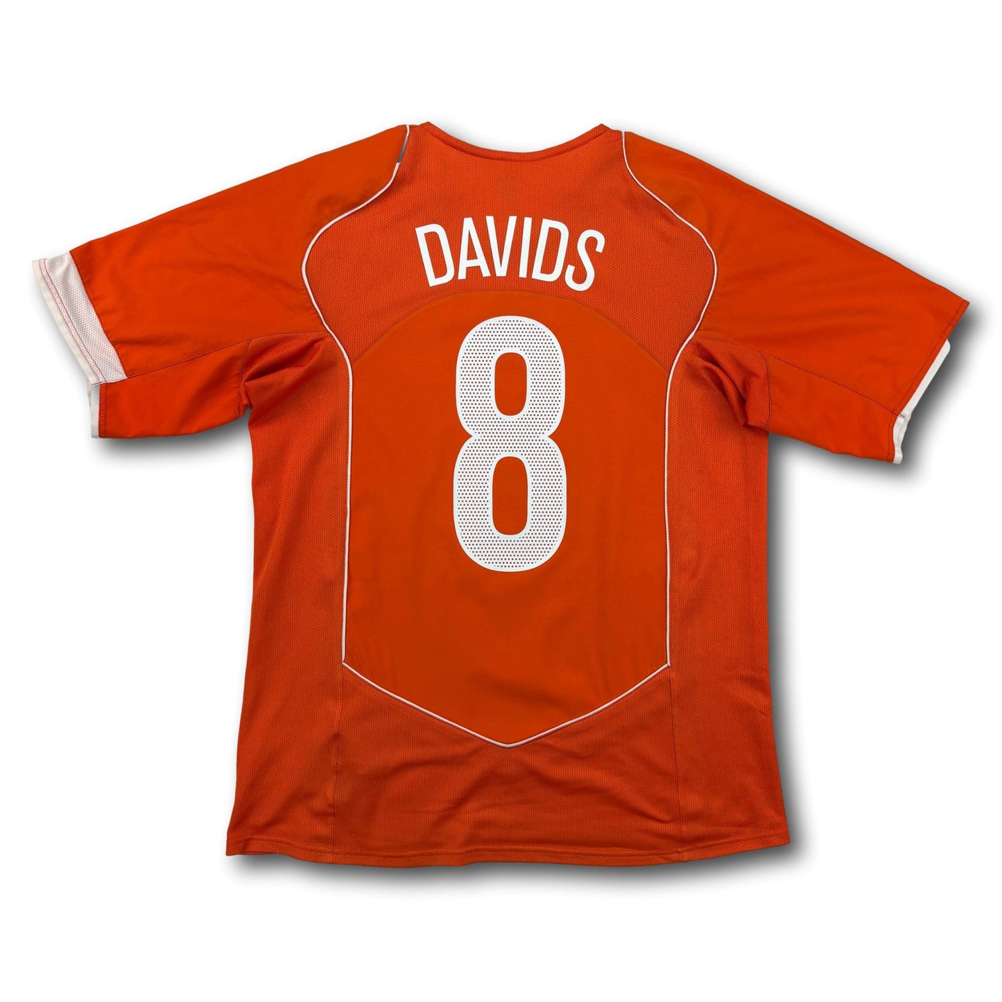 Pays-Bas - 2004-06 - Domicile - M - Nike - Davids #8