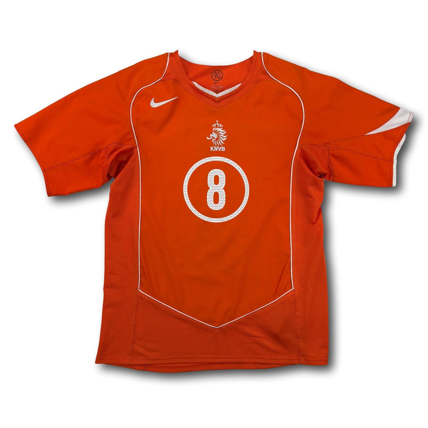 Pays-Bas - 2004-06 - Domicile - M - Nike - Davids #8