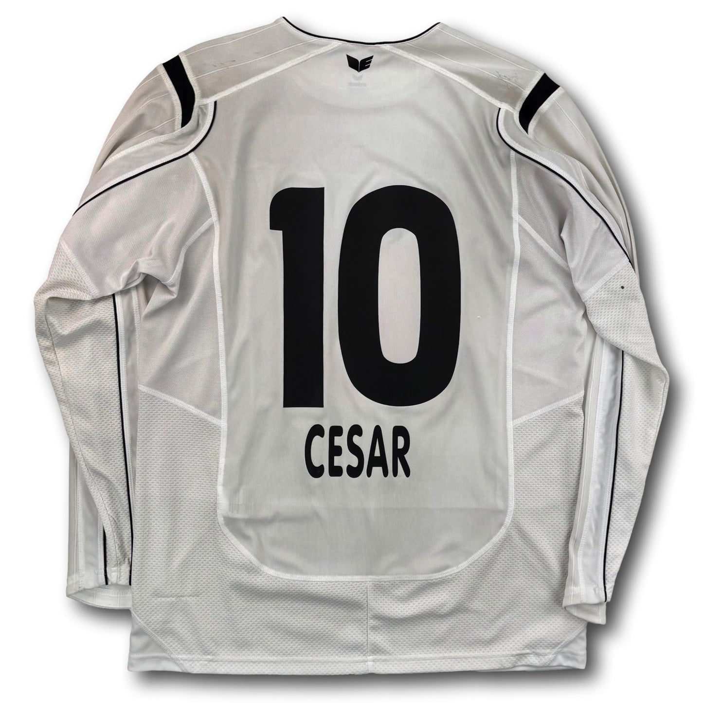 FC Thun - 2010-11 - Matchworn - Auswärts - M - Erima - Cesar #10