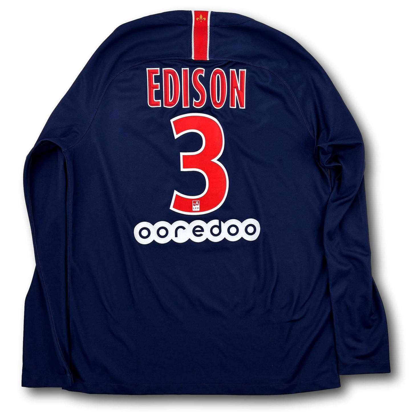 Paris Saint-Germain - 2018-19 - Domicile - M - Nike - Edison #3