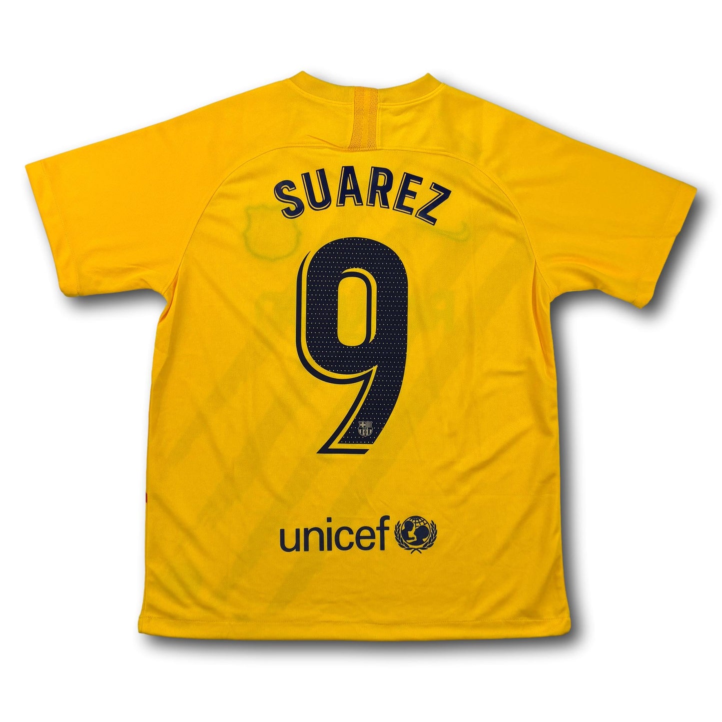 FC Barcelona - 2019-20 - Away - M - Nike - Suárez #9