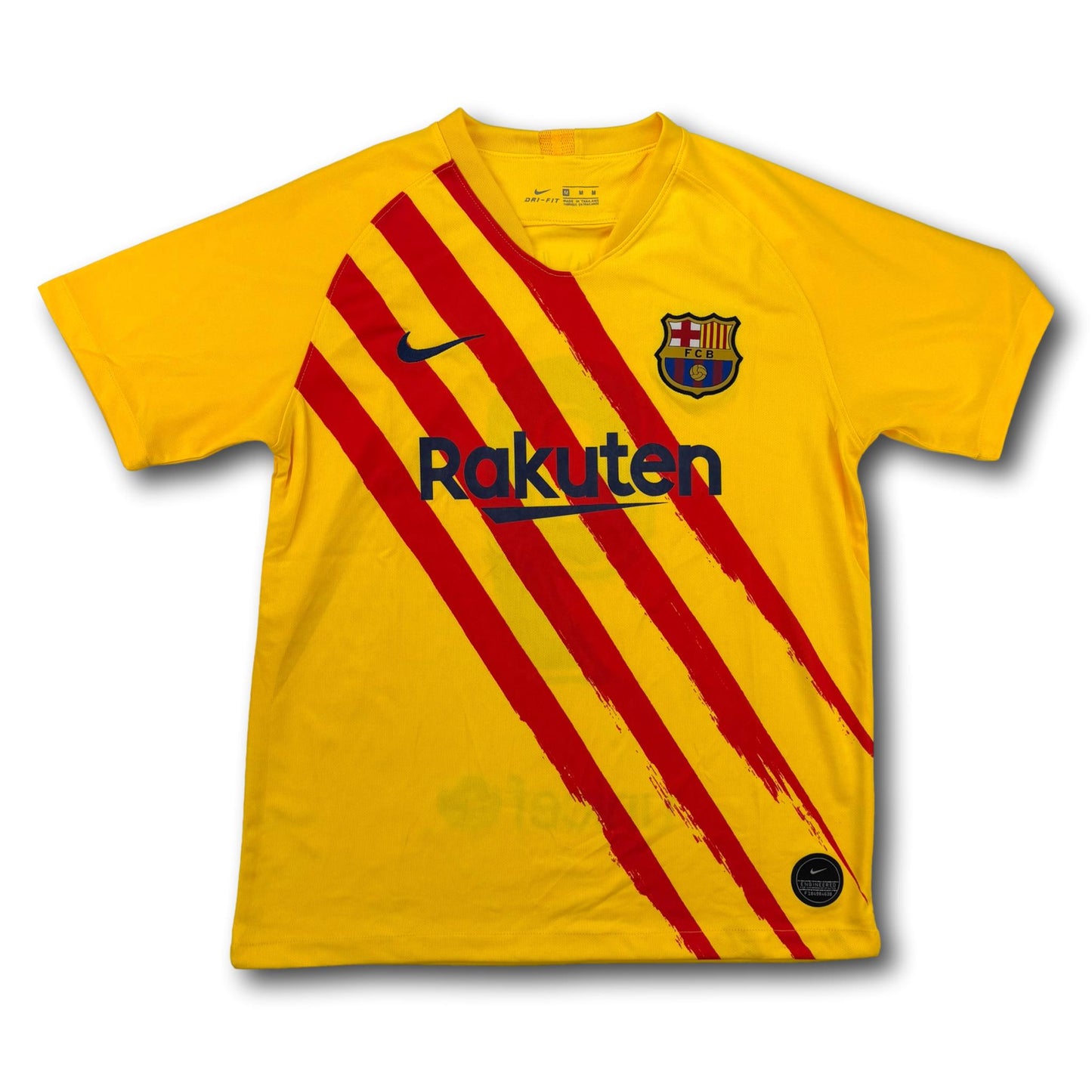 FC Barcelona - 2019-20 - Away - M - Nike - Suárez #9